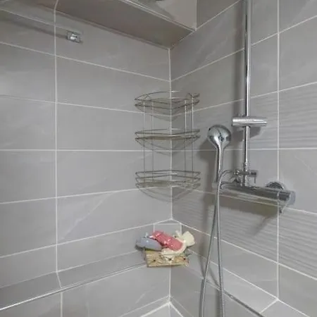 Santa Barbara Lux In Marathonas Apartment Lofos